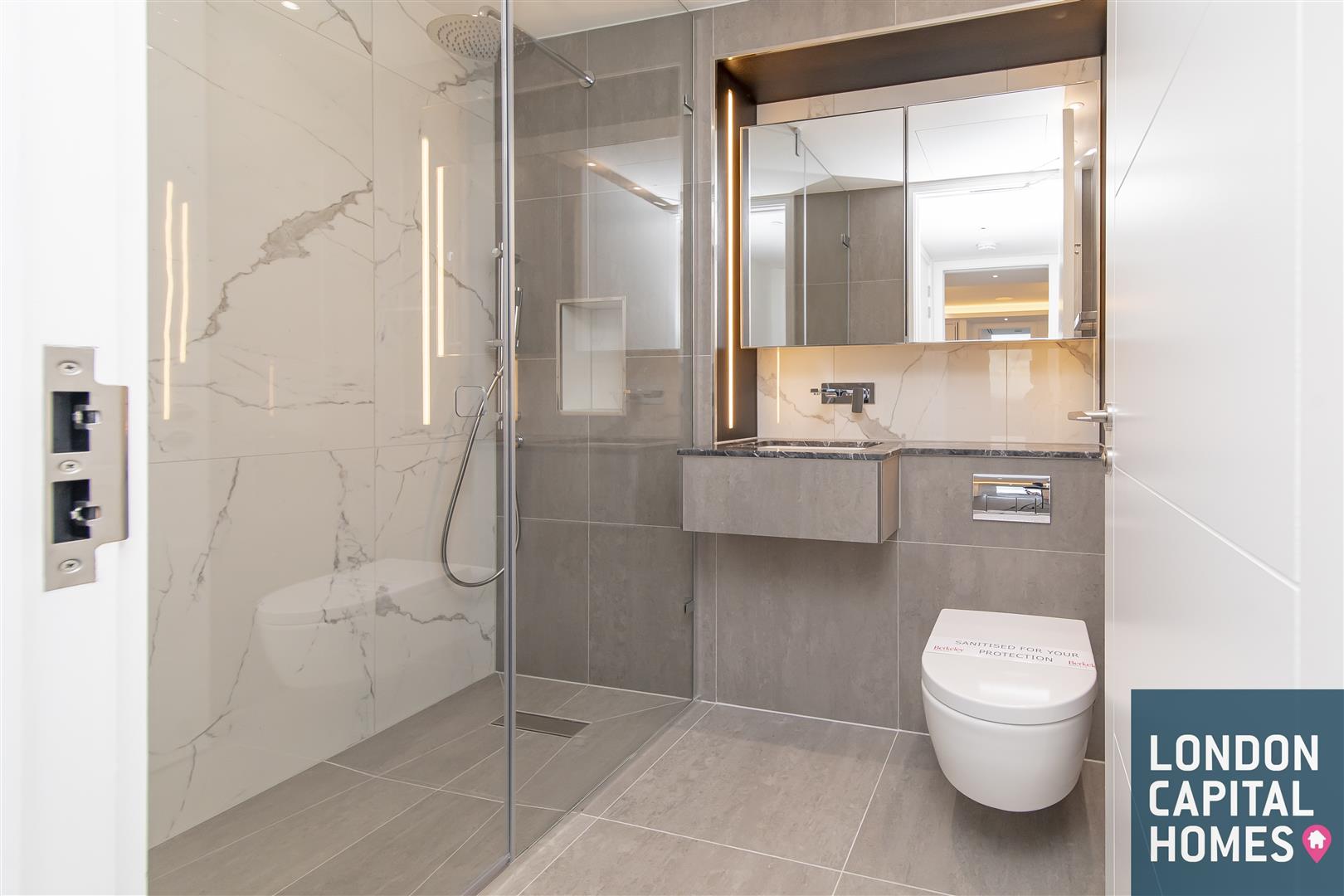 Carrara Tower, 1 Bollinder Place, London